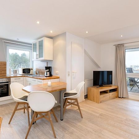 M3 - Apartmenthaus Marienburger Str 4 - Feriendomizil Hollich Grömitz Екстериор снимка