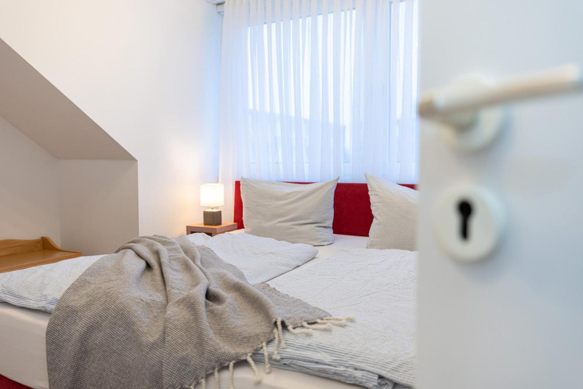 M3 - Apartmenthaus Marienburger Str 4 - Feriendomizil Hollich Grömitz Екстериор снимка