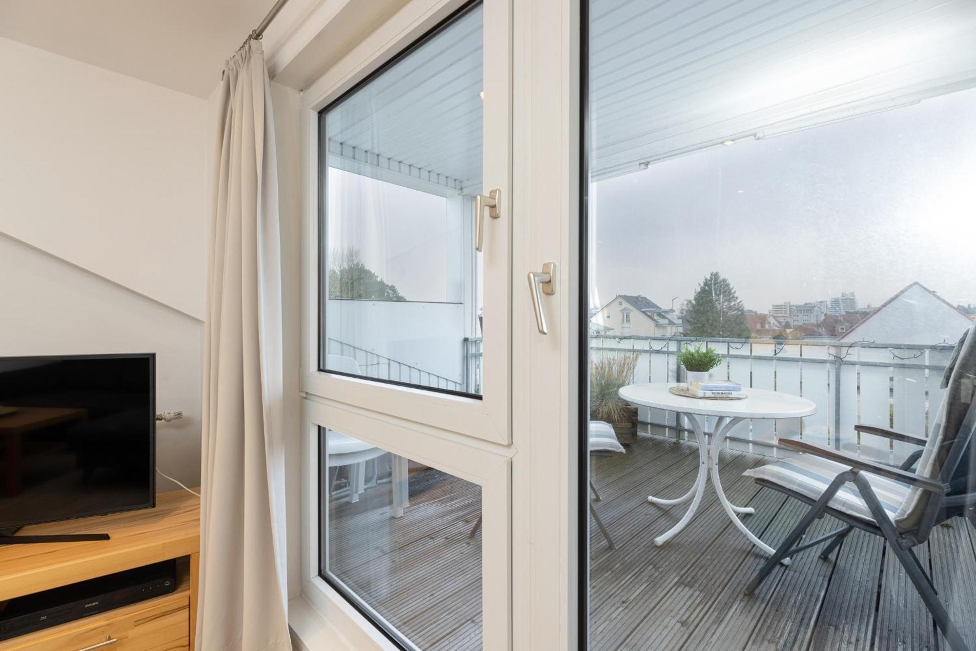 M3 - Apartmenthaus Marienburger Str 4 - Feriendomizil Hollich Grömitz Екстериор снимка