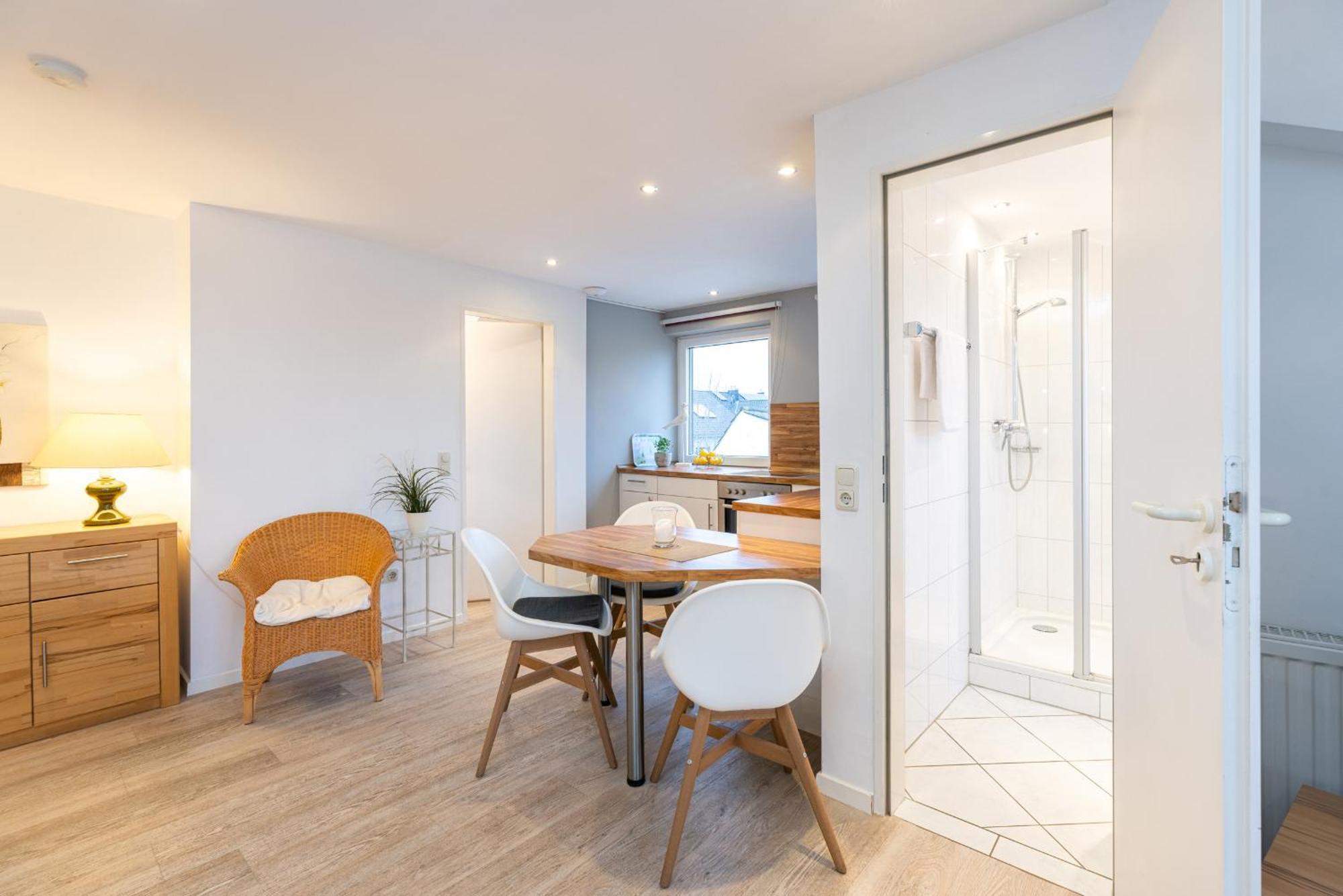 M3 - Apartmenthaus Marienburger Str 4 - Feriendomizil Hollich Grömitz Екстериор снимка