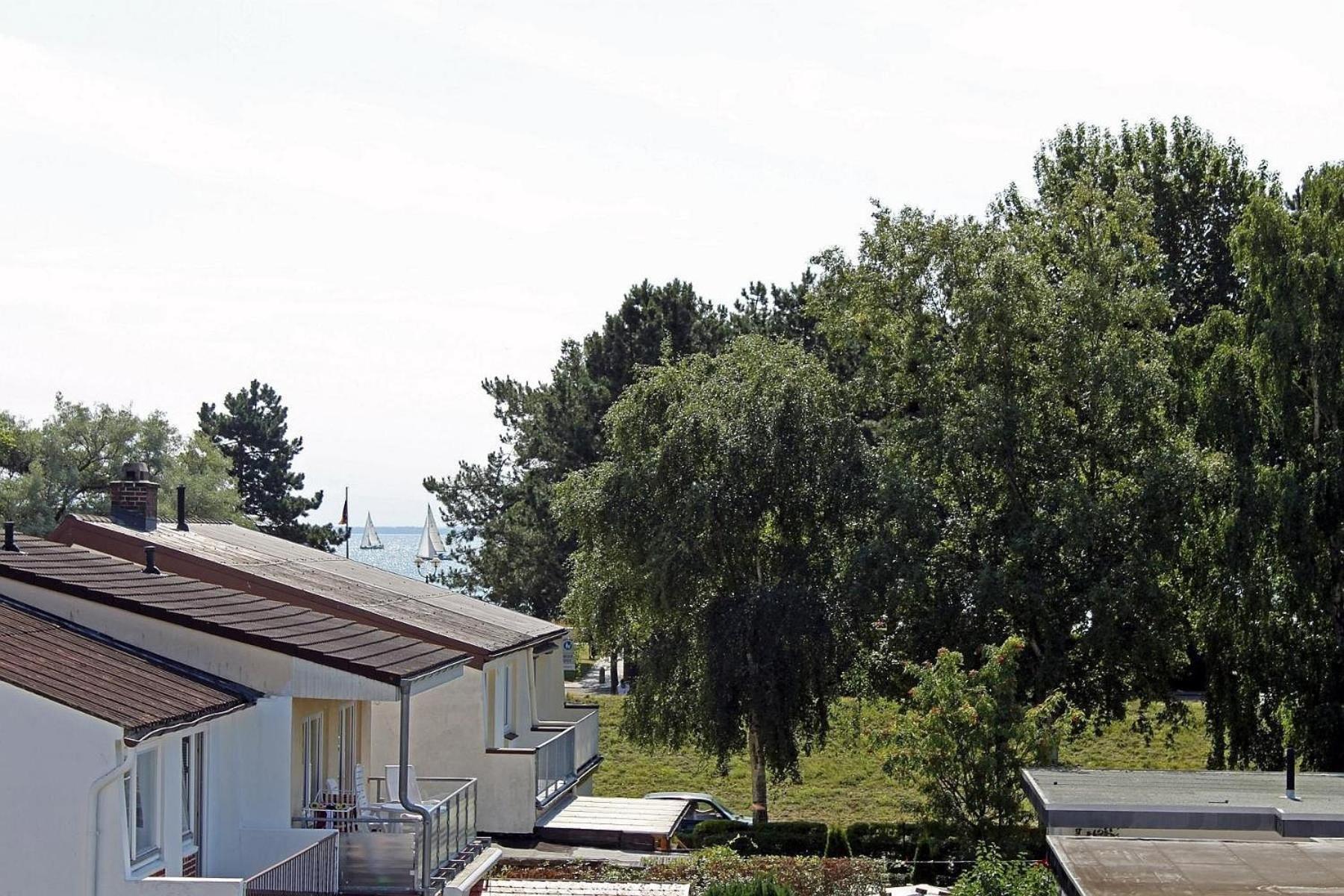 M3 - Apartmenthaus Marienburger Str 4 - Feriendomizil Hollich Grömitz Екстериор снимка