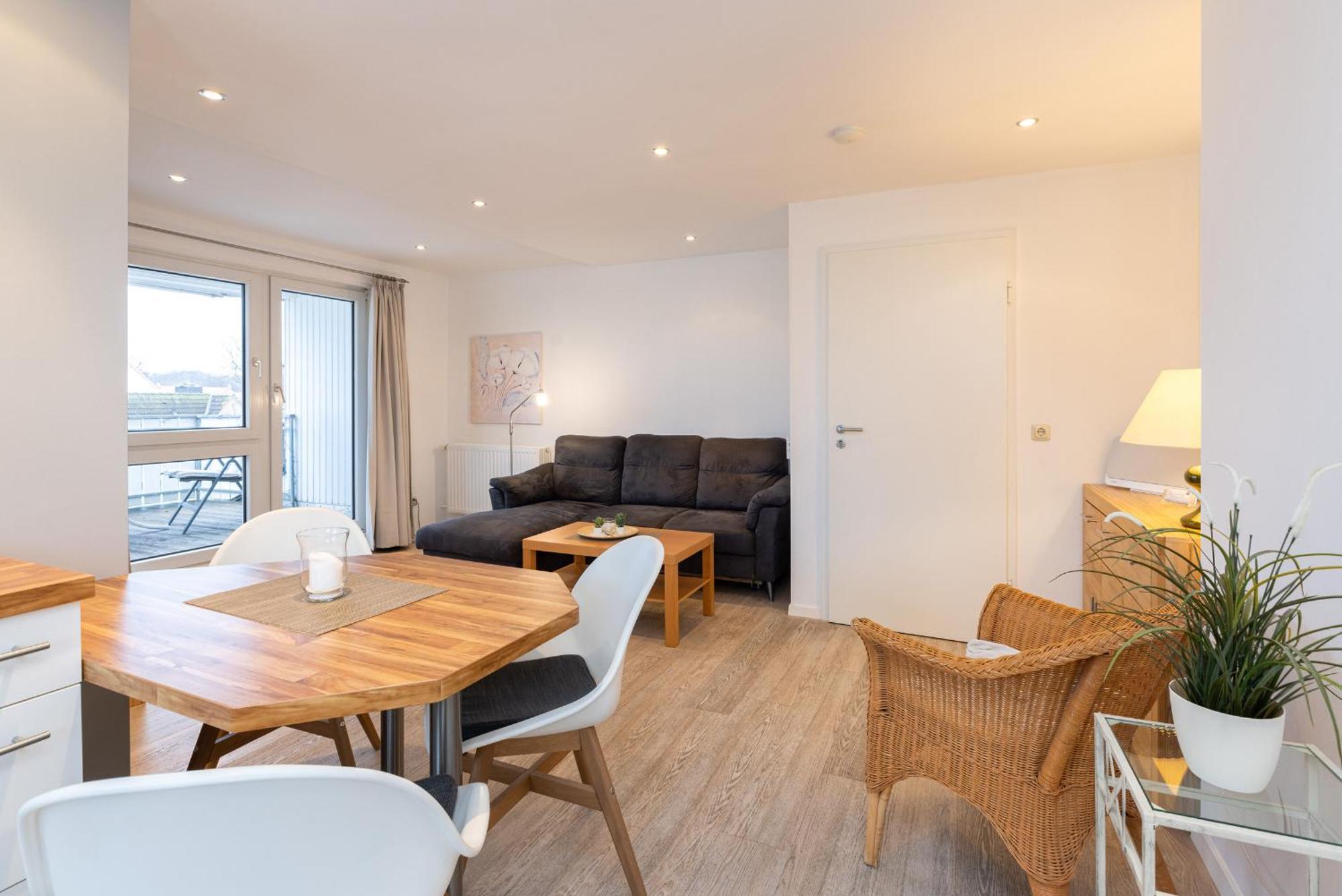M3 - Apartmenthaus Marienburger Str 4 - Feriendomizil Hollich Grömitz Екстериор снимка