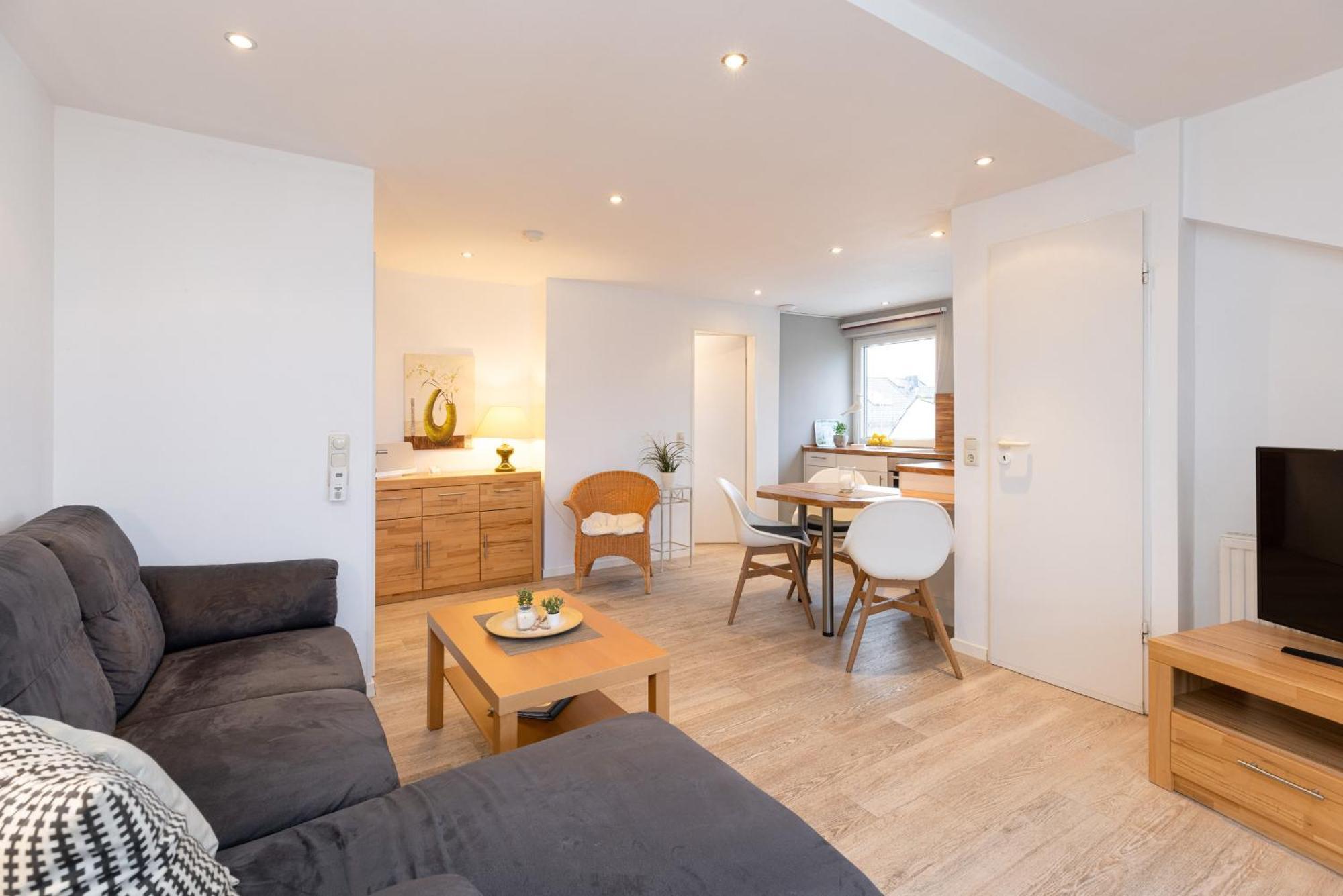 M3 - Apartmenthaus Marienburger Str 4 - Feriendomizil Hollich Grömitz Екстериор снимка
