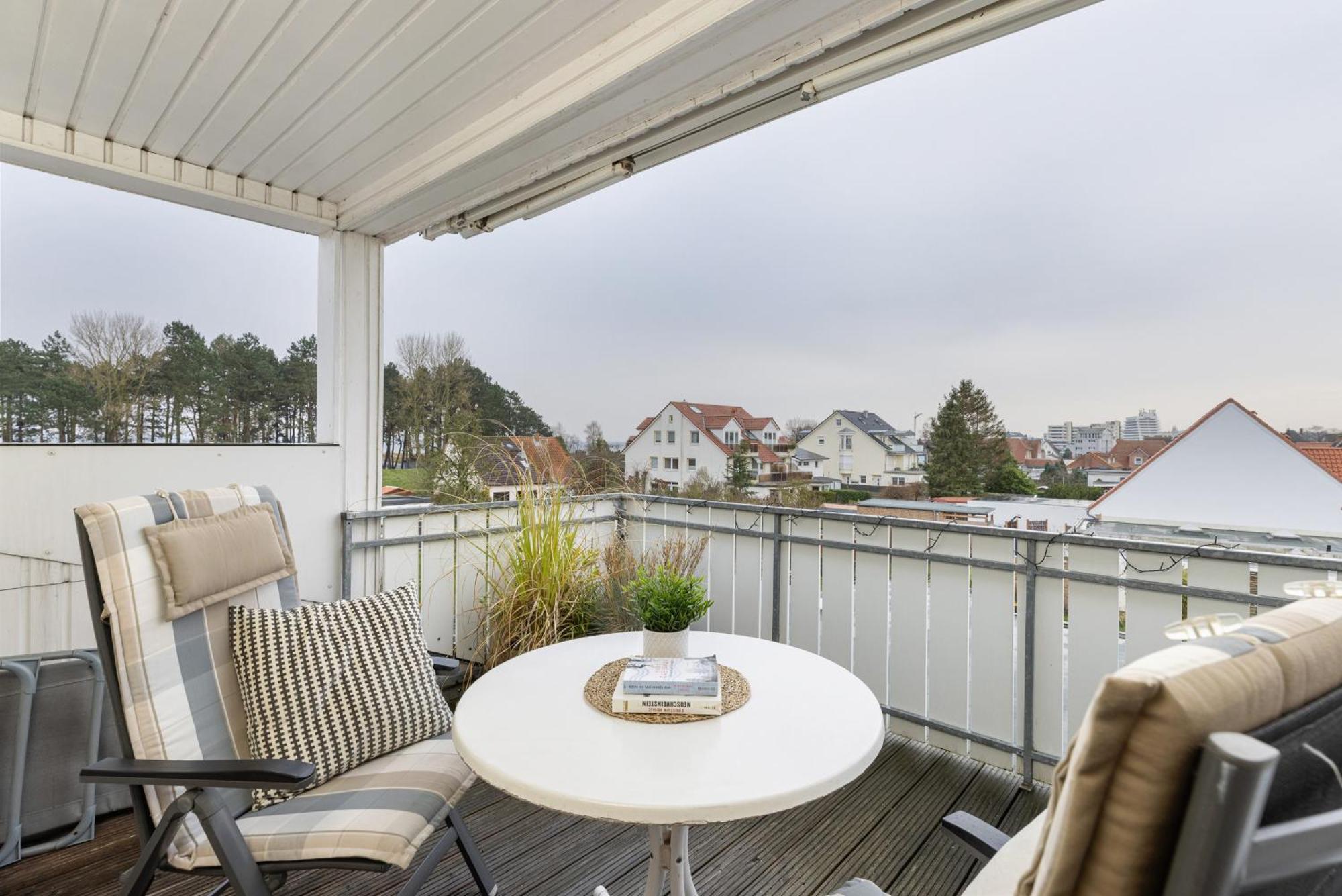 M3 - Apartmenthaus Marienburger Str 4 - Feriendomizil Hollich Grömitz Екстериор снимка